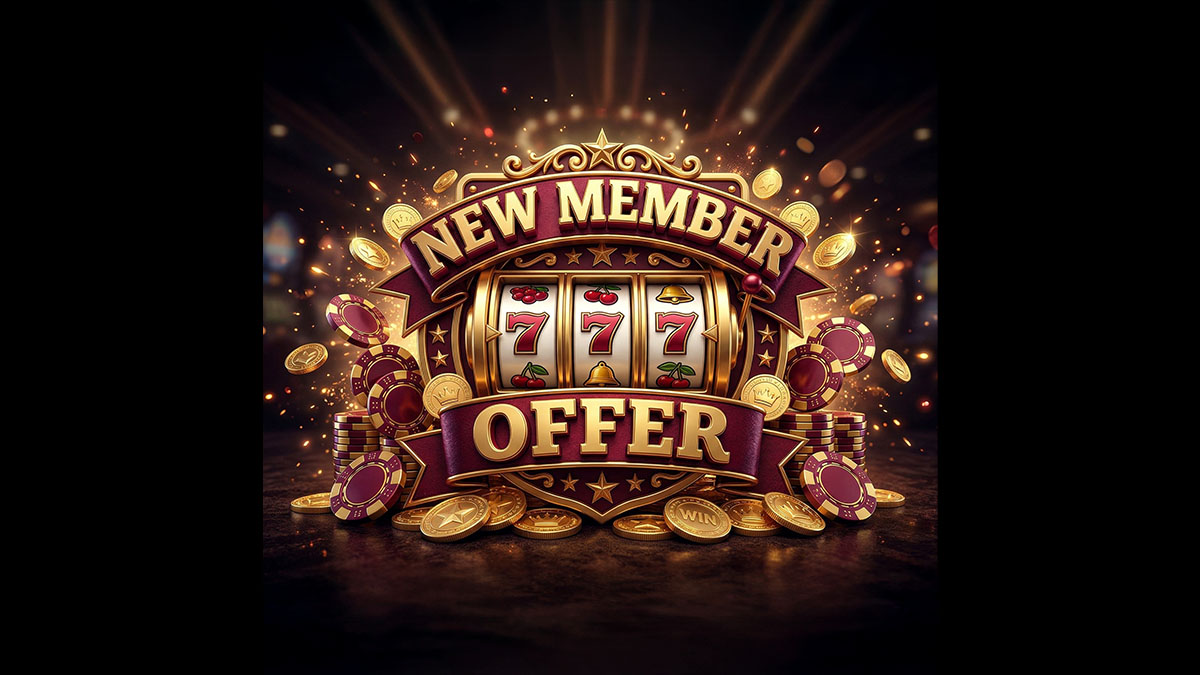 New Member Offer at American Place Casino